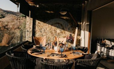 Casa en condominio en venta en Valle de Bravo