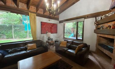 Casa en venta en Lomas de Tecamachalco