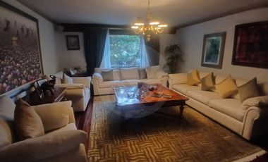 Casa en venta en Lomas de Tecamachalco