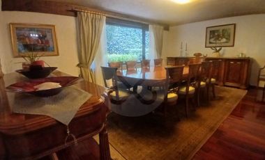 Casa en venta en Lomas de Tecamachalco