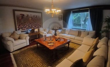Casa en venta en Lomas de Tecamachalco
