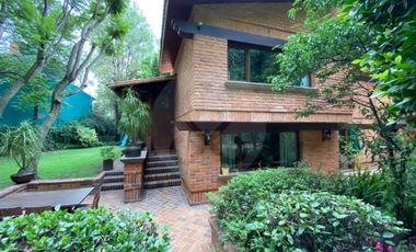 Casa en venta en Lomas de Tecamachalco