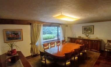 Casa en venta en Lomas de Tecamachalco