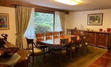 Casa en venta en Lomas de Tecamachalco