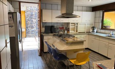 Casa en venta en Lomas de Tecamachalco