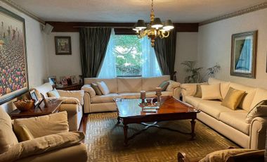 Casa en venta en Lomas de Tecamachalco