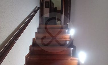 Casa en venta en Lomas de Tecamachalco