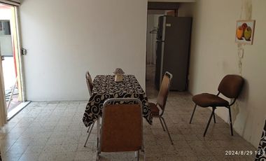 Propiedad en renta ideal para escuela, oficina, taller o bodega en Romero Rubio, Venustiano Carranza