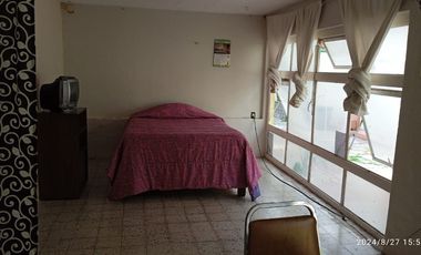 Propiedad en renta ideal para escuela, oficina, taller o bodega en Romero Rubio, Venustiano Carranza
