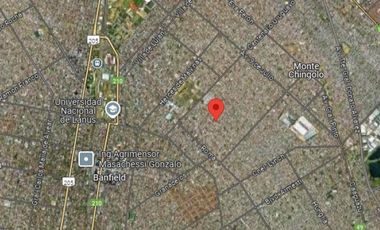 Casa en venta - 1 Dormitorio 1 Baño - 100Mts2 - Monte Chingolo, Lanús
