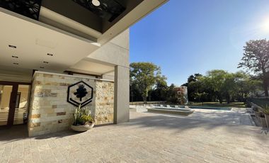 Departamento en Venta en Canning Park Residence