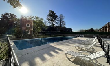 Departamento en Venta en Canning Park Residence