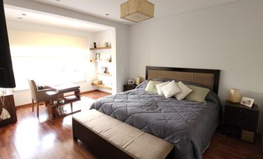 San Agustín -  impecable casa de 5 ambientes con pileta