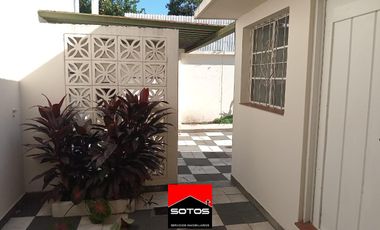 CASA EN VENTA B° CAMBA CUA