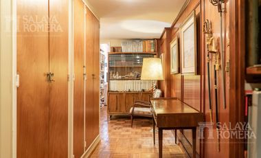 Departamento duplex de 5 ambientes en venta en Recoleta