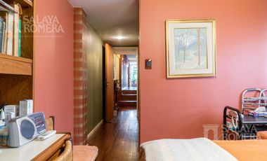 Departamento duplex de 5 ambientes en venta en Recoleta