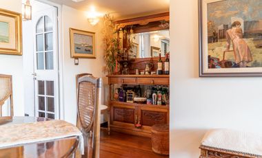 Departamento duplex de 5 ambientes en venta en Recoleta