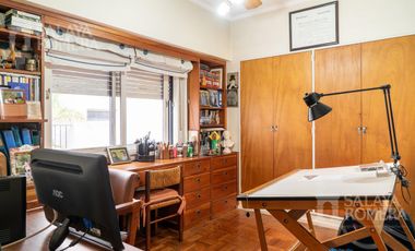 Departamento duplex de 5 ambientes en venta en Recoleta
