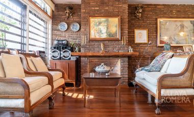 Departamento duplex de 5 ambientes en venta en Recoleta