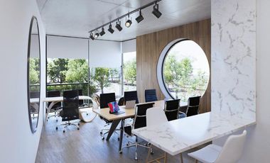 Oficina - Aldea Fisherton