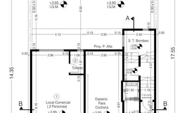 Propiedad con Local comercial y fondo a la venta en Avellaneda