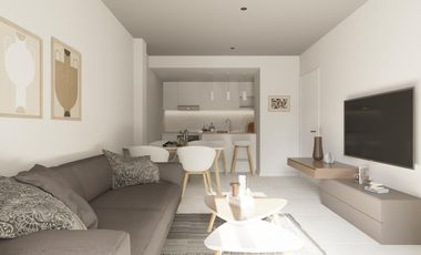 2 Amb piso alto / Piscina Deck solarium SUM Terrazas con parrillas y duchas Bike Parking Cocheras