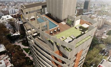 VENTA DEPARTAMENTO 2 DORM. CENTRO ALTOS NEUQUEN - EDIFICIO LOS TEROS CASTELLI-