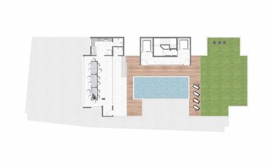 VENTA DEPARTAMENTO 2 DORM. CENTRO ALTOS NEUQUEN - EDIFICIO LOS TEROS CASTELLI-