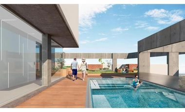 VENTA DEPARTAMENTO 2 DORM. CENTRO ALTOS NEUQUEN - EDIFICIO LOS TEROS CASTELLI-