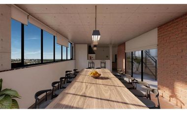 VENTA DEPARTAMENTO 2 DORM. CENTRO ALTOS NEUQUEN - EDIFICIO LOS TEROS CASTELLI-