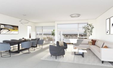 VENTA DEPARTAMENTO 2 DORM. CENTRO ALTOS NEUQUEN - EDIFICIO LOS TEROS CASTELLI-