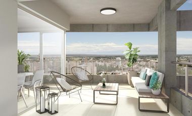 VENTA DEPARTAMENTO 2 DORM. CENTRO ALTOS NEUQUEN - EDIFICIO LOS TEROS CASTELLI-
