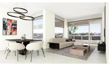 VENTA DEPARTAMENTO 2 DORM. CENTRO ALTOS NEUQUEN - EDIFICIO LOS TEROS CASTELLI-