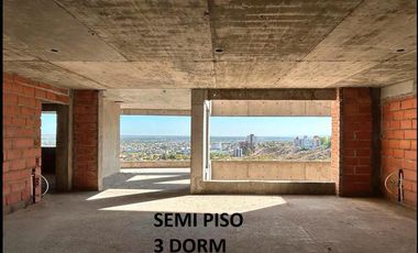 VENTA DEPARTAMENTO 2 DORM. CENTRO ALTOS NEUQUEN - EDIFICIO LOS TEROS CASTELLI-
