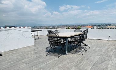 RESIDENCIA  EN RENTA EN GRAN RESERVA, LOMAS DE ANGELÓPOLIS PUEBLA