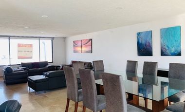 RESIDENCIA  EN RENTA EN GRAN RESERVA, LOMAS DE ANGELÓPOLIS PUEBLA