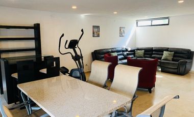 RESIDENCIA  EN RENTA EN GRAN RESERVA, LOMAS DE ANGELÓPOLIS PUEBLA
