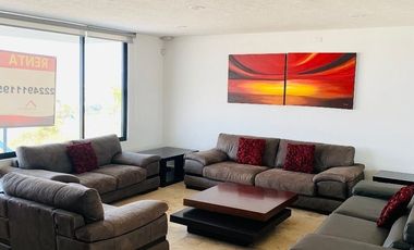 RESIDENCIA  EN RENTA EN GRAN RESERVA, LOMAS DE ANGELÓPOLIS PUEBLA