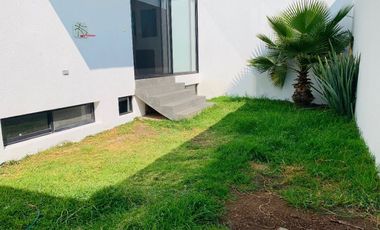 RESIDENCIA  EN RENTA EN GRAN RESERVA, LOMAS DE ANGELÓPOLIS PUEBLA