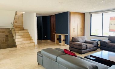 RESIDENCIA  EN RENTA EN GRAN RESERVA, LOMAS DE ANGELÓPOLIS PUEBLA