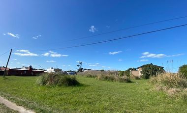 Venta de tres lotes en block en  Mar de Cobo