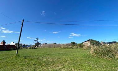Venta de tres lotes en block en  Mar de Cobo