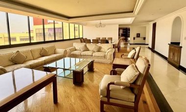 Excelente PH en renta en Residencial Centenario Amueblado