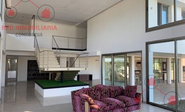 Casa en Concordia