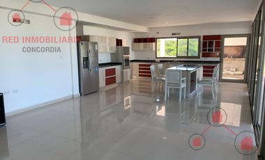 Casa en Concordia