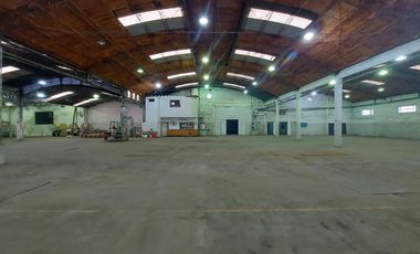 Galpón en  Pte. Roca al 3000