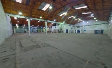 Galpón en  Pte. Roca al 3000