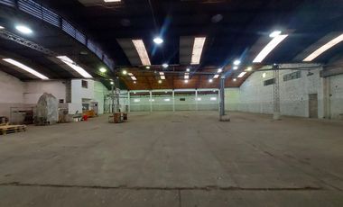 Galpón en  Pte. Roca al 3000