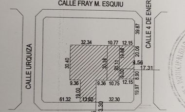 Galpón en  Pte. Roca al 3000