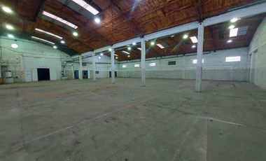 Galpón en  Pte. Roca al 3000